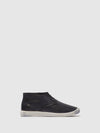 Lace-up Ankle Boots INDIRA ANTHRACITE